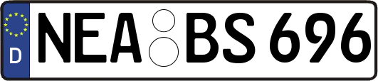 NEA-BS696