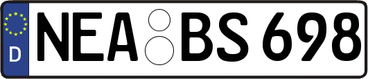 NEA-BS698