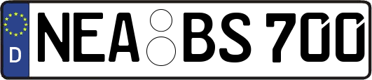 NEA-BS700