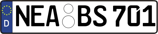 NEA-BS701