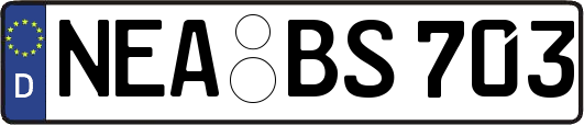 NEA-BS703