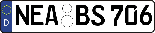 NEA-BS706