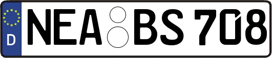 NEA-BS708