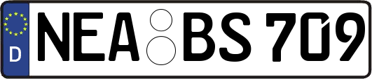 NEA-BS709