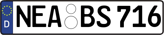 NEA-BS716