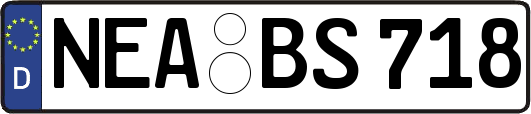 NEA-BS718