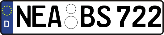 NEA-BS722