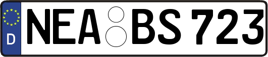 NEA-BS723