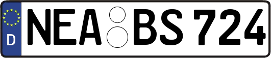 NEA-BS724
