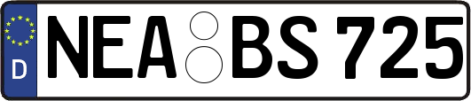NEA-BS725