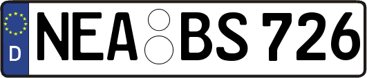 NEA-BS726