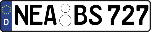 NEA-BS727