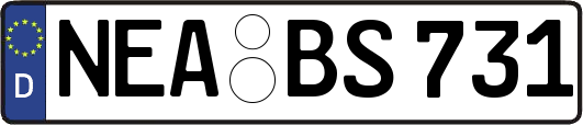NEA-BS731