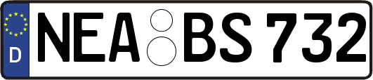 NEA-BS732
