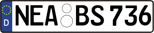 NEA-BS736