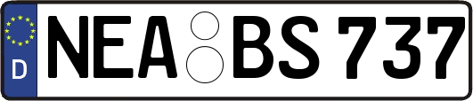 NEA-BS737