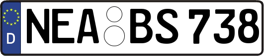 NEA-BS738