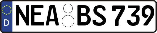 NEA-BS739