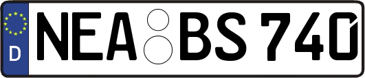 NEA-BS740