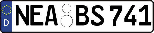 NEA-BS741