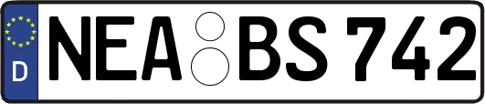 NEA-BS742