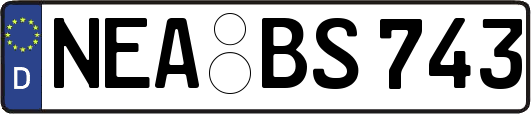 NEA-BS743