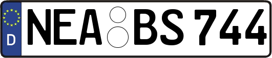 NEA-BS744