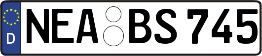 NEA-BS745