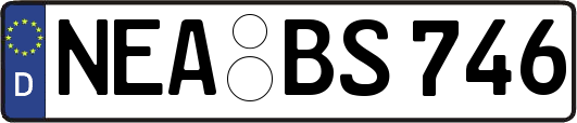 NEA-BS746