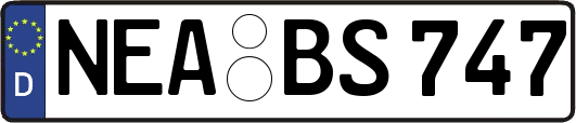NEA-BS747