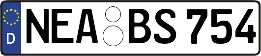NEA-BS754