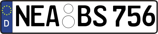 NEA-BS756