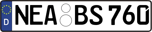 NEA-BS760