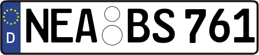 NEA-BS761