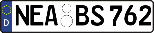 NEA-BS762
