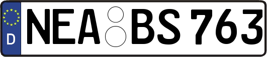 NEA-BS763