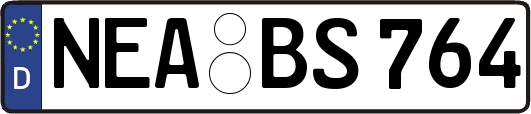 NEA-BS764