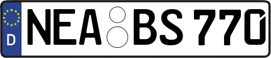 NEA-BS770
