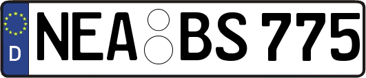 NEA-BS775