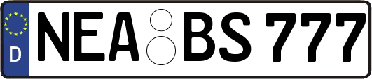 NEA-BS777