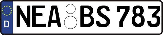 NEA-BS783