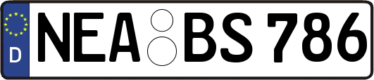 NEA-BS786