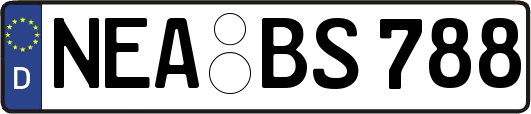 NEA-BS788