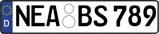 NEA-BS789