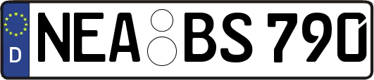 NEA-BS790