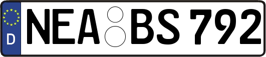 NEA-BS792