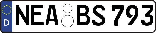 NEA-BS793