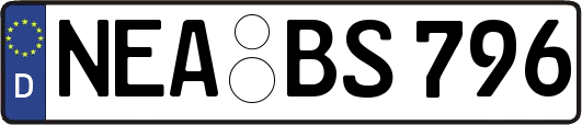 NEA-BS796