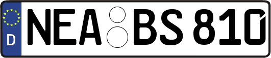 NEA-BS810