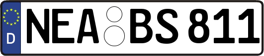 NEA-BS811